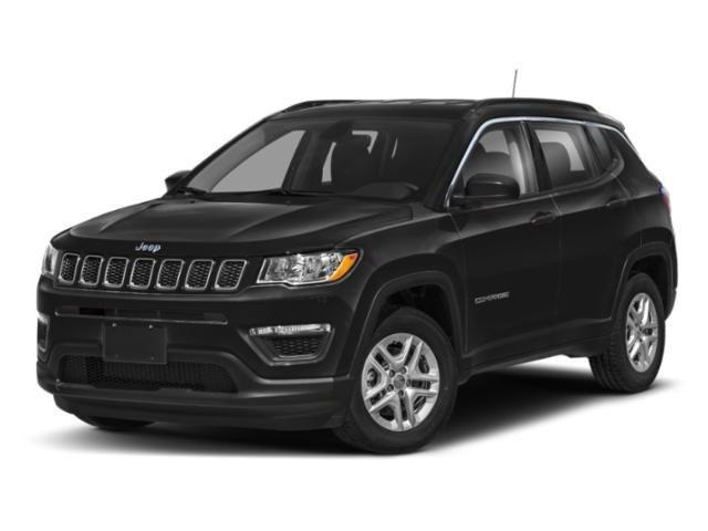 used 2020 Jeep Compass car, priced at $16,615