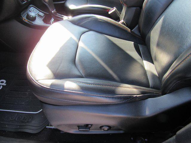 used 2020 Jeep Compass car, priced at $14,725