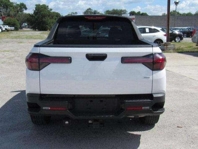used 2023 Hyundai SANTA CRUZ car, priced at $22,842