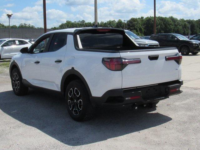 used 2023 Hyundai SANTA CRUZ car, priced at $22,842