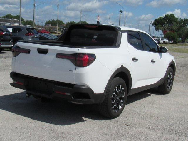 used 2023 Hyundai SANTA CRUZ car, priced at $22,842
