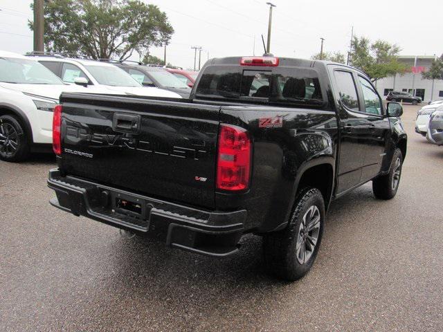 used 2022 Chevrolet Colorado car, priced at $29,657