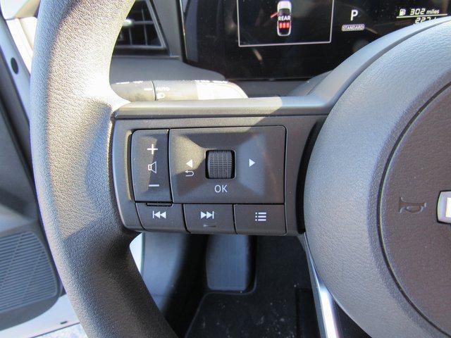 used 2025 Nissan Kicks car, priced at $19,879
