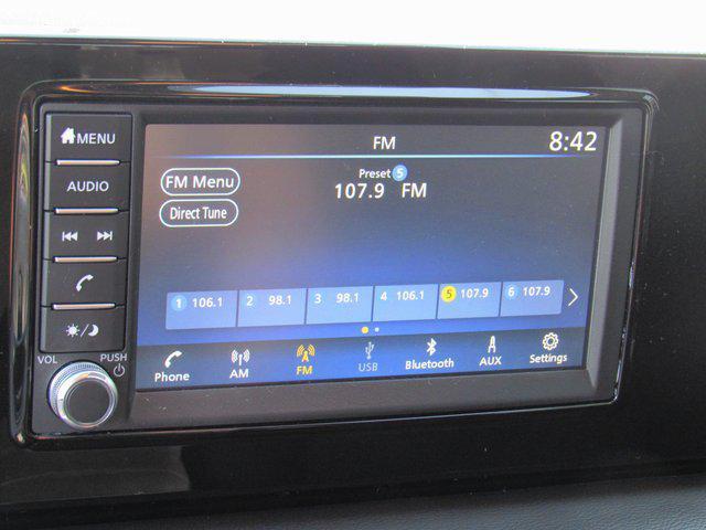 used 2025 Nissan Kicks car, priced at $19,879