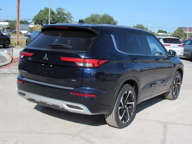 new 2024 Mitsubishi Outlander car, priced at $29,675