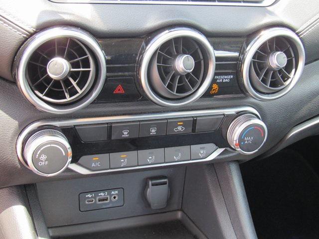 used 2023 Nissan Sentra car, priced at $15,748