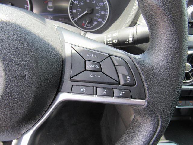 used 2023 Nissan Sentra car, priced at $15,748