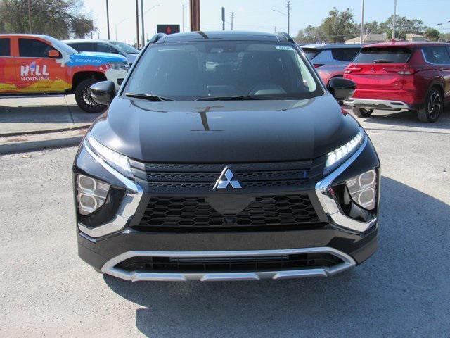 new 2025 Mitsubishi Eclipse Cross car, priced at $26,265