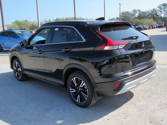 new 2025 Mitsubishi Eclipse Cross car, priced at $26,265