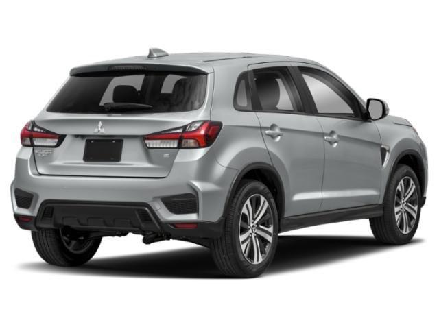 used 2020 Mitsubishi Outlander Sport car