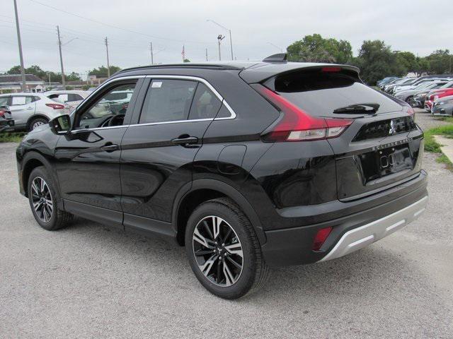 new 2024 Mitsubishi Eclipse Cross car, priced at $23,410