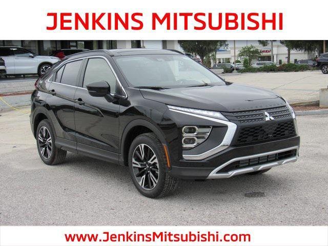 new 2024 Mitsubishi Eclipse Cross car, priced at $23,410