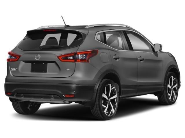 used 2022 Nissan Rogue Sport car, priced at $20,501