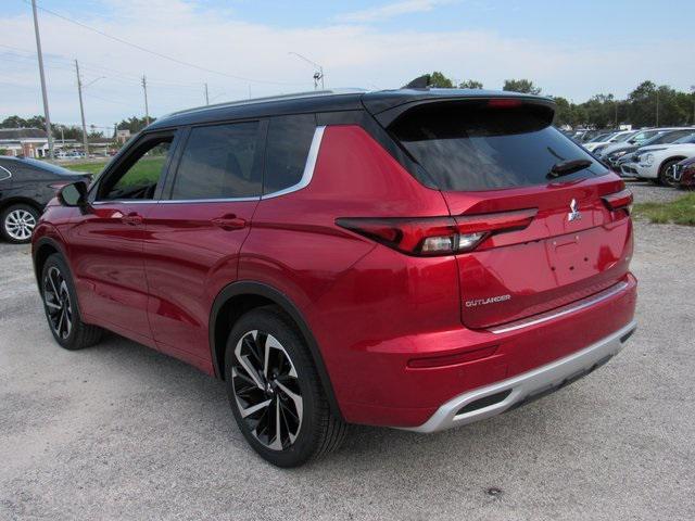 new 2024 Mitsubishi Outlander car, priced at $31,440