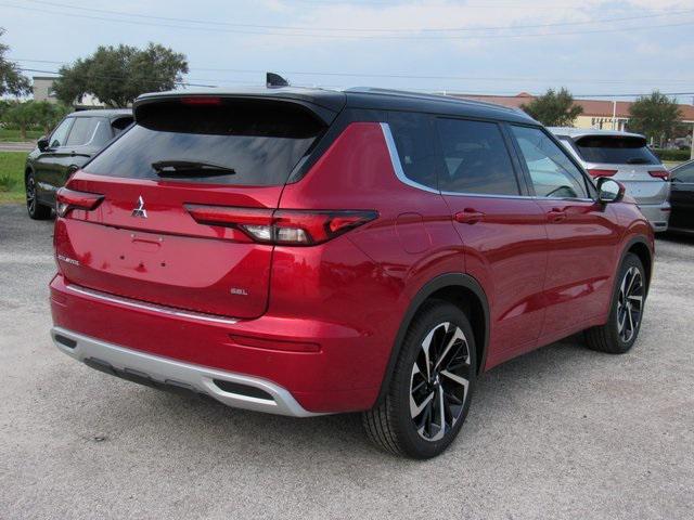 new 2024 Mitsubishi Outlander car, priced at $31,440