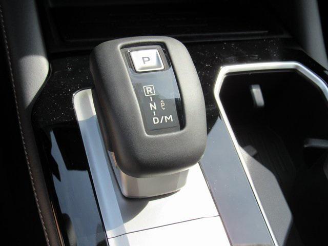 new 2025 Mitsubishi Outlander car, priced at $26,105