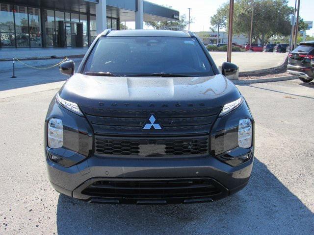 new 2024 Mitsubishi Outlander car, priced at $30,105