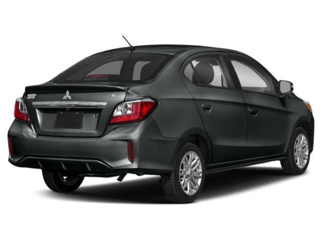 new 2024 Mitsubishi Mirage G4 car, priced at $16,280