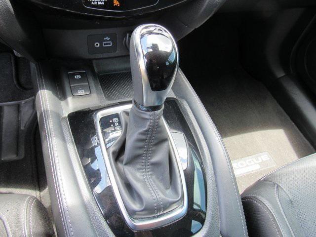 used 2020 Nissan Rogue Sport car, priced at $18,998