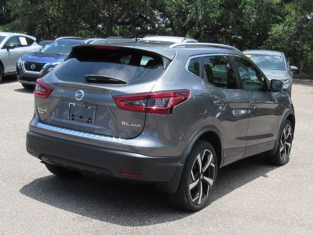 used 2020 Nissan Rogue Sport car, priced at $18,998