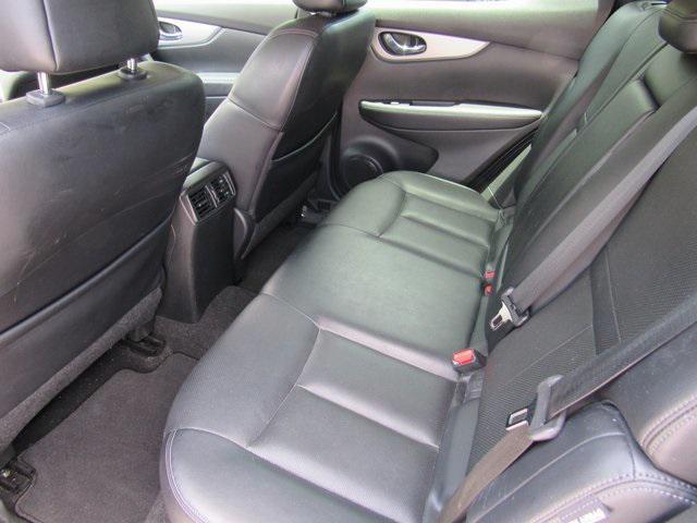 used 2020 Nissan Rogue Sport car, priced at $18,998
