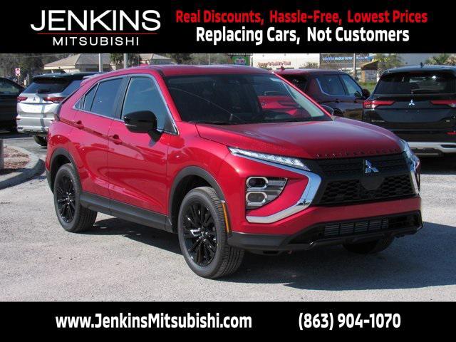 new 2025 Mitsubishi Eclipse Cross car, priced at $22,715