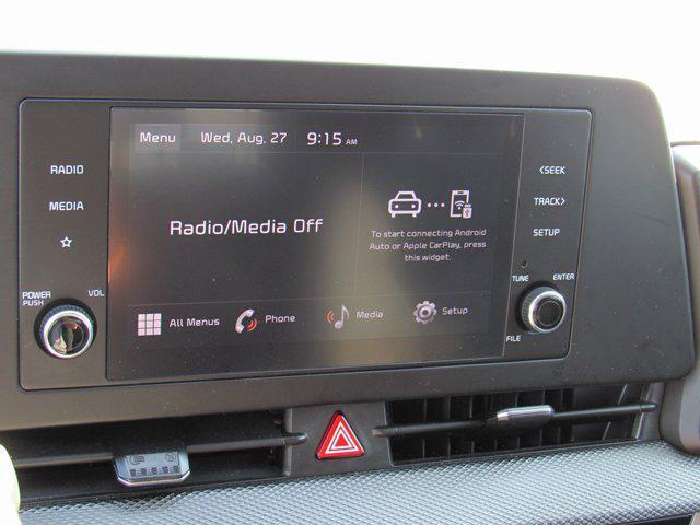 used 2023 Kia Sportage car, priced at $20,936
