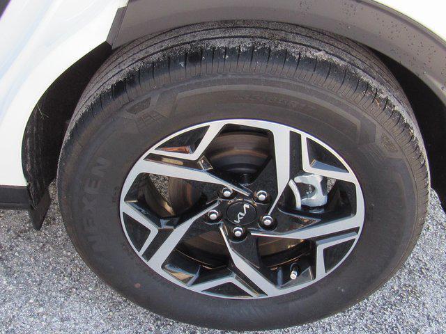 used 2023 Kia Sportage car, priced at $20,936