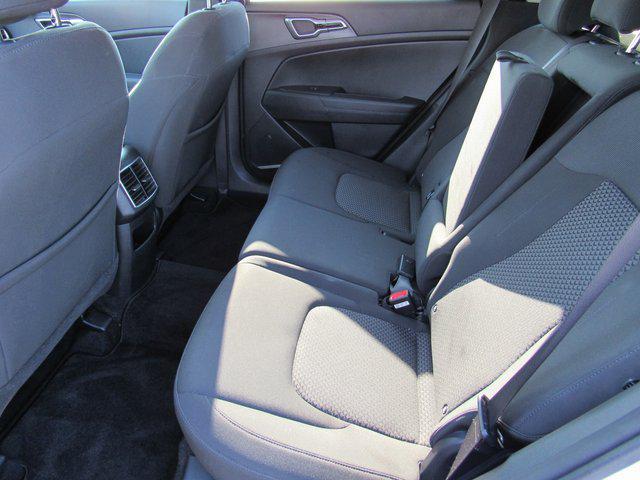 used 2023 Kia Sportage car, priced at $20,936