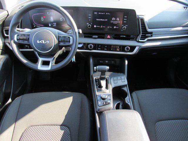 used 2023 Kia Sportage car, priced at $20,936