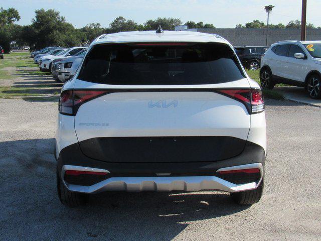 used 2023 Kia Sportage car, priced at $20,936