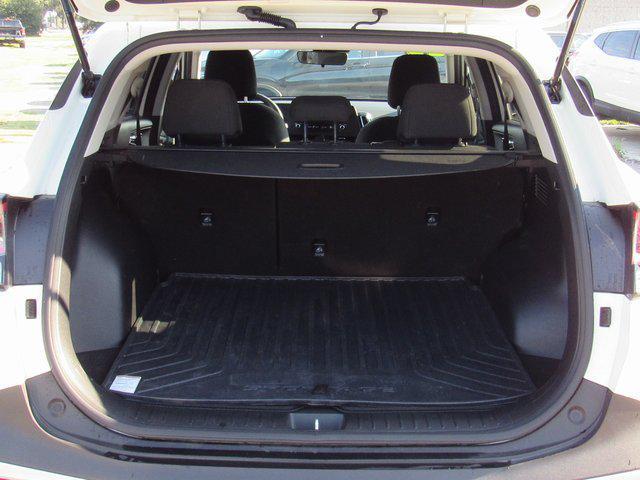 used 2023 Kia Sportage car, priced at $20,936