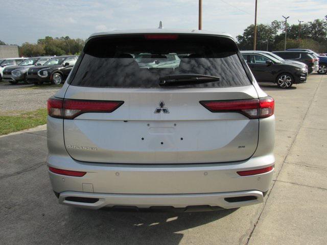 new 2024 Mitsubishi Outlander car, priced at $26,560