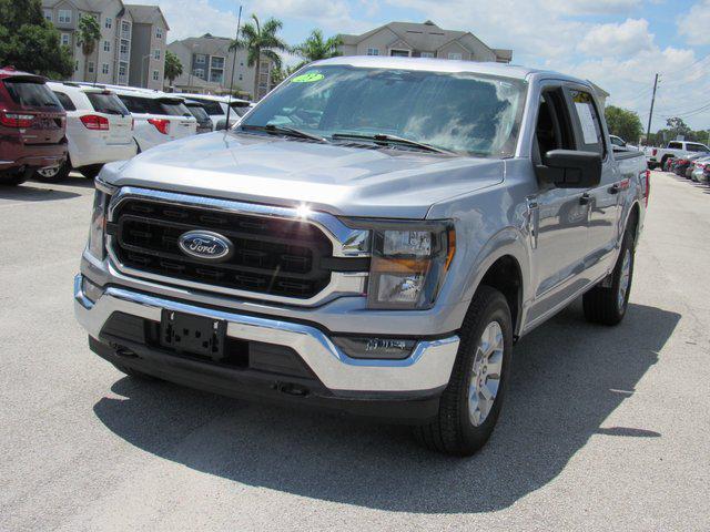 used 2023 Ford F-150 car, priced at $36,995