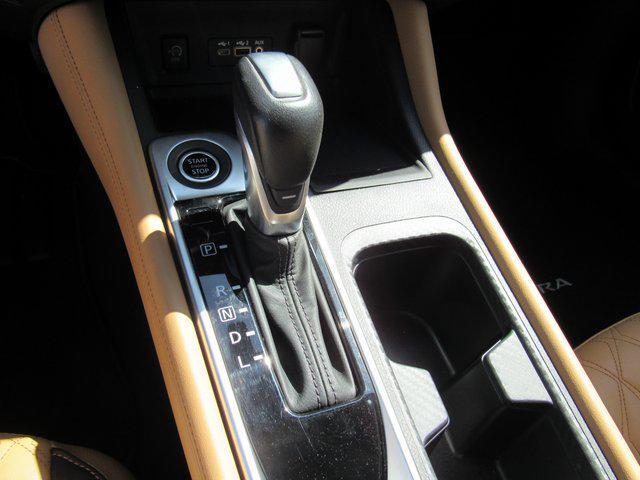 used 2025 Nissan Sentra car, priced at $19,866