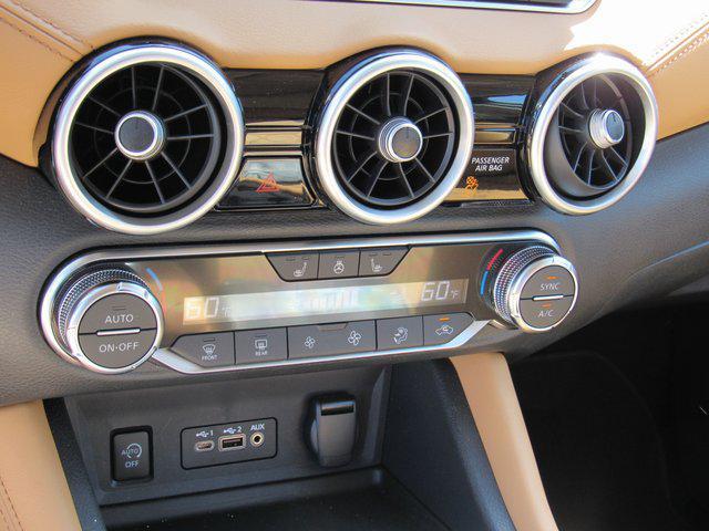 used 2025 Nissan Sentra car, priced at $19,866