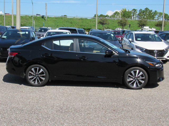 used 2025 Nissan Sentra car, priced at $19,866