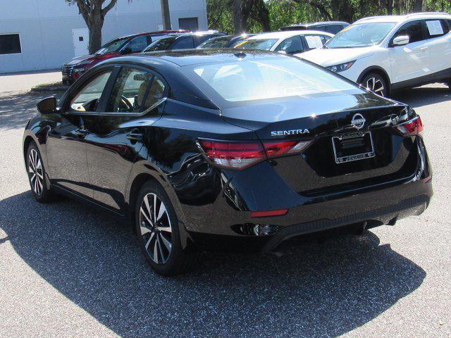 used 2025 Nissan Sentra car, priced at $19,866