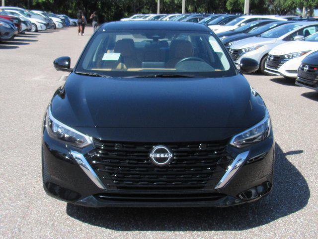 used 2025 Nissan Sentra car, priced at $19,866