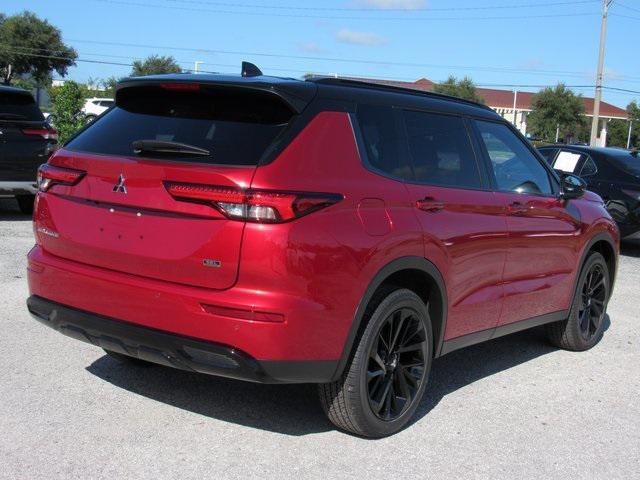 new 2024 Mitsubishi Outlander car, priced at $30,700