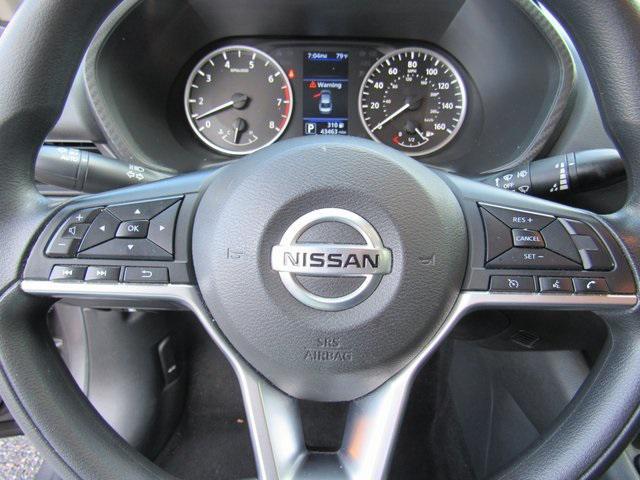 used 2022 Nissan Sentra car, priced at $15,997