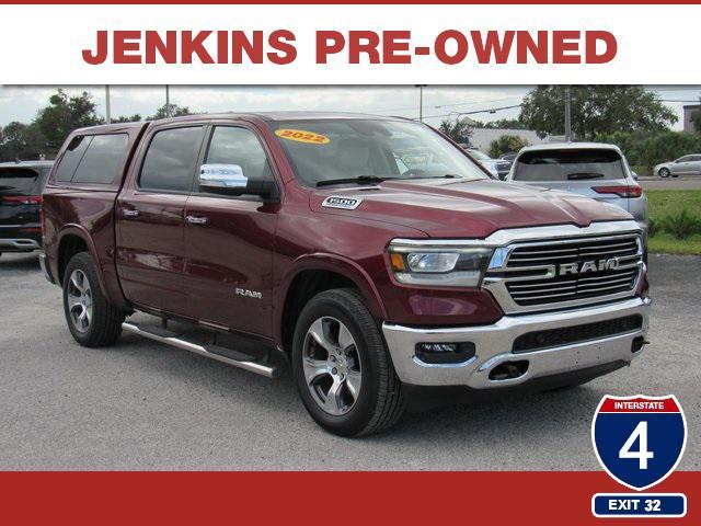 used 2022 Ram 1500 car, priced at $39,440