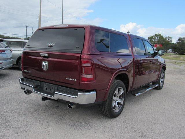 used 2022 Ram 1500 car, priced at $39,440