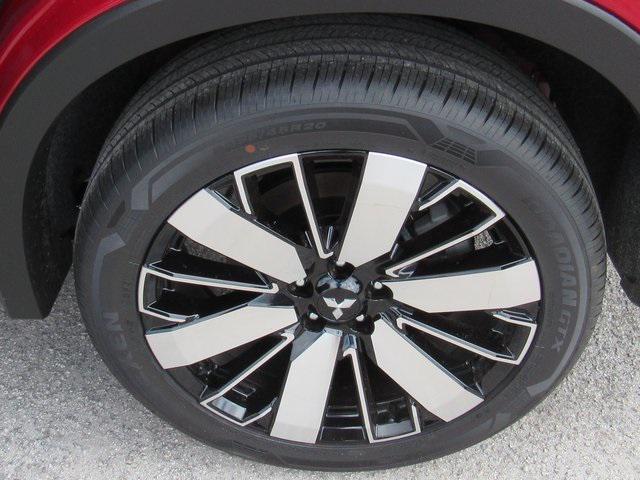 new 2025 Mitsubishi Outlander car, priced at $30,365