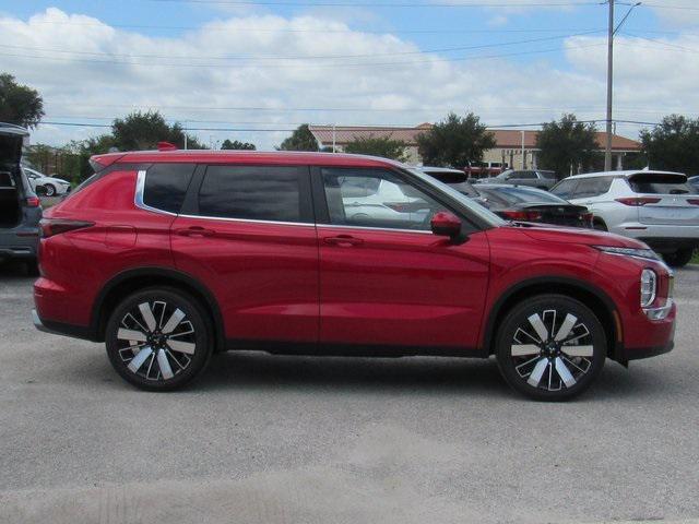 new 2025 Mitsubishi Outlander car, priced at $30,365