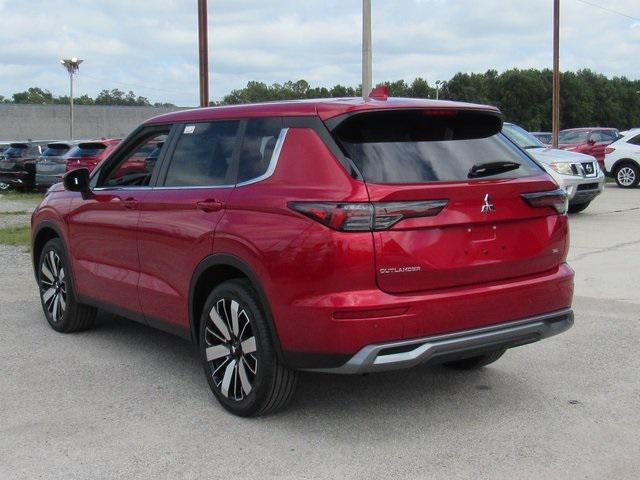 new 2025 Mitsubishi Outlander car, priced at $30,365
