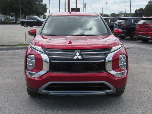 new 2025 Mitsubishi Outlander car, priced at $30,365