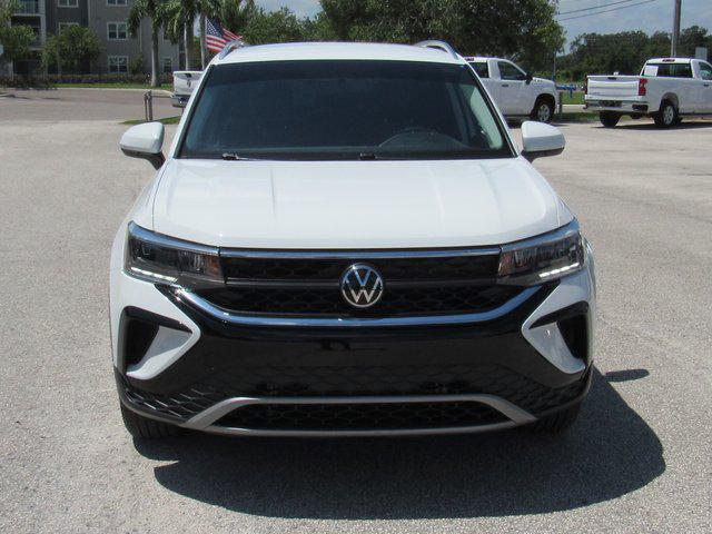 used 2022 Volkswagen Taos car, priced at $20,988