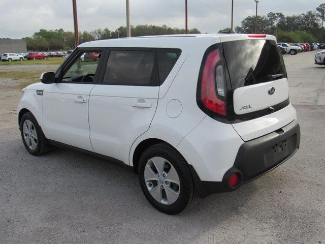 used 2016 Kia Soul car, priced at $6,860