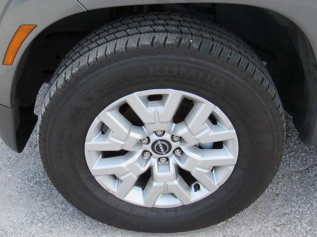 used 2023 Nissan Frontier car, priced at $25,963